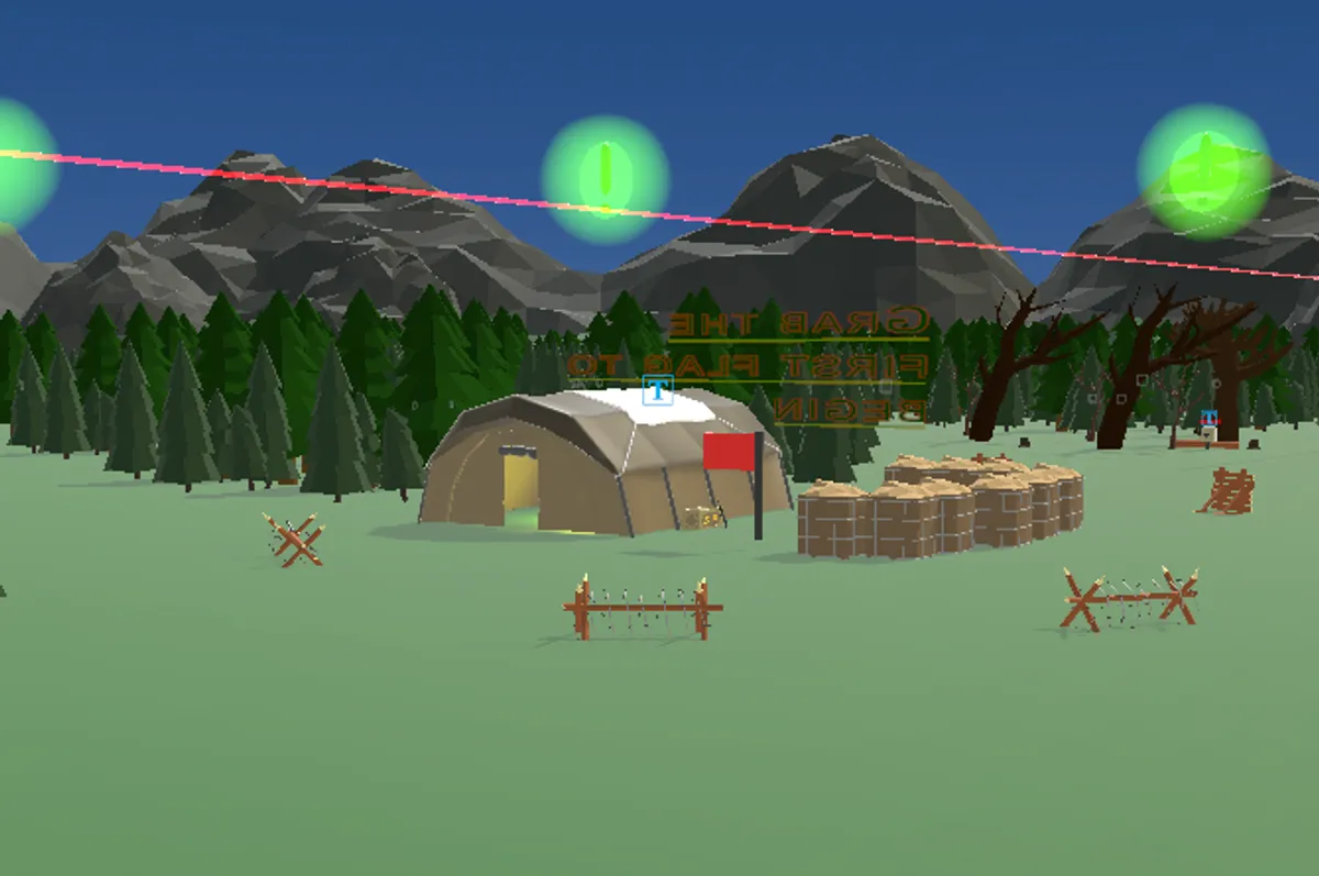 Forest world